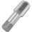 3/4 Inch Npt Pipe Tap, Thread Repair Machine Hss Silver Standard Tapping Tool 1
