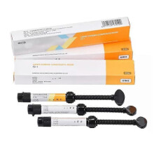 (A2) Teeth Resin Tooth Repair Dental Cement Cavity Filling Strong Repair Restoration