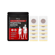 (30pcs) 30pcs Height-Increasing Health Stickers for Adults & Children - Long Pin Stickers for Enhanced Posture & Growth Support