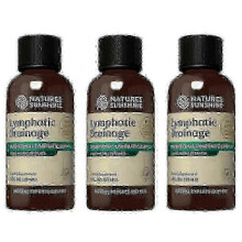 3x Lymphatic Drainage 59ml for Men Women Body Care Support