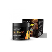 Fat Burning Massagers Cream Reduce Cellulite Promote Circulation Skin Tightening Body Slimming Cream for Leg Waist Arm 170g