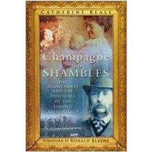 Champagne and Shambles by Catherine Beale Paperback Book