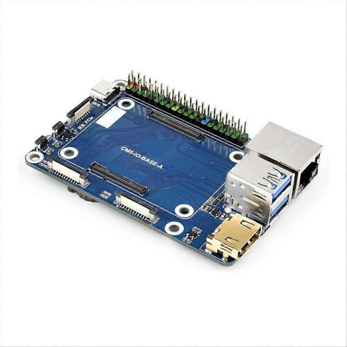 For Compute Module 5 Expansion Board CM5 Computing