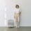 Foldable Laundry Basket Metal Frame Hamper UK 5