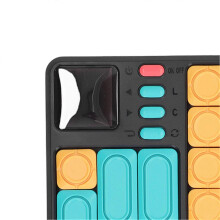 Challenges Slide Board Magnetic Improve Logic Thinking Electronic Brain Teaser Puzzle Game Board