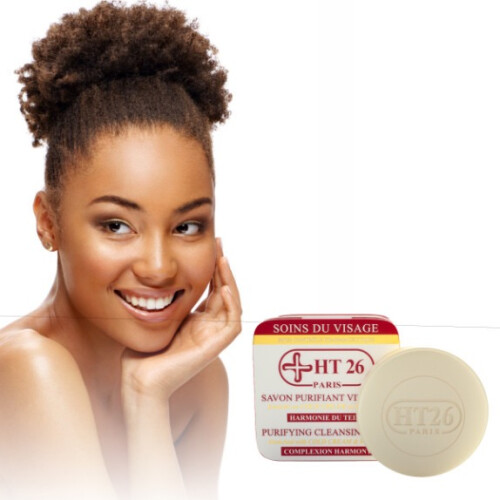 HT26 PARIS Purifying Soap 2