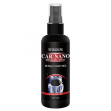 (50ml) (120ML) Nurafix Nano Scratch Remover Auto Nano Ceramic Coating Polishing Spraying