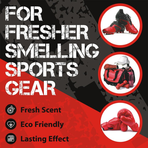 Defiance Fresh Boot & Shoe Deodoriser – As Seen on Dragons' Den | 1
