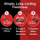 Defiance Fresh Boot & Shoe Deodoriser – As Seen on Dragons' Den | 4