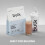Bulk Complete Mass Gainer | Chocolate Cookies | 6 servings | 43g 4