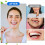 ACWOO Interspace Toothbrush, 4 Pcs Soft Single Tufted Slim Teeth 4