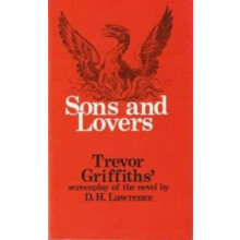 Sons and Lovers by D. H. Lawrence Paperback Book