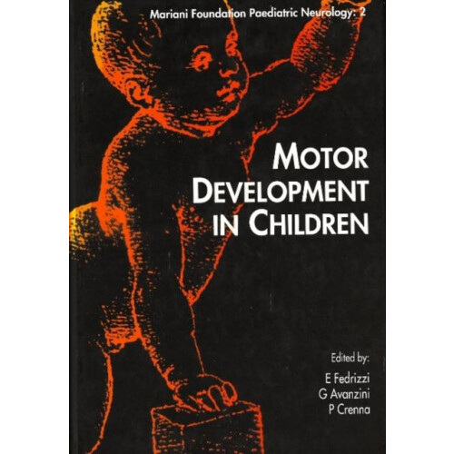 Motor Development in Children Paperback Book