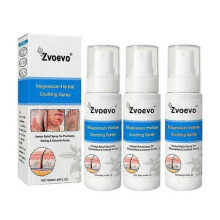 3x Magnesium Herbal Psoriasis Spray, Magnesium Herbs Hauts