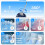 DADA-TECH Water Flosser for Teeth Cordless Oral Irrigator with 7 Jet 5
