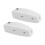 5x Motorhome Door Catch Holder Latch 10