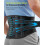 Rakiie Back Support Belt for Lower Back Pain Relief with 7 Stays, 3