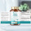 TUDCA Supplement, Tauroursodeoxycholic Acid Complex 1200mg Per Servings, Bile Sa 6