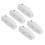 5x Motorhome Door Catch Holder Latch 13