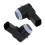 Replacement PDC Sensor Black Plastic 3