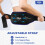 Hilph Ice Pack for Back Pain Relief, Reusable Lower Back Gel Wrap 4