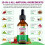 Berberine Liquid Drops, Berberine Supplement Support Energy, Gut 2