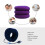 Cervical Neck Traction Device Inflatable Neck Stretcher, Use for Neck and Should 4