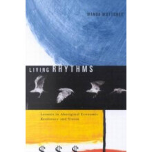 Living Rhythms by Wanda Wuttunee Paperback Book