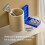Harry's Harry's Plus Razor Blade Refills, 10 Pack, 5-Blade Cartridges with Precision Tri 3