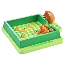Maze Board Game Hedgehog Looking for Mother for Kids Boys Girls Sensory Toy