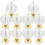Decorative Globe Candy Boxes Elegant Candy Holder 12.00X7.00X7.00CM Functionality 10PCS 1