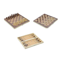 Board Games Folding Storage Lightweight Travel Case for Indoor Home