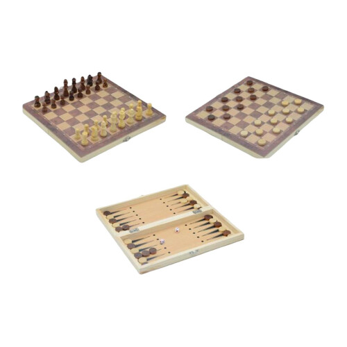 Board Games Folding Storage Lightweight Travel Case for Indoor Home