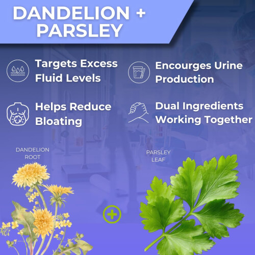 A1 Physique Water Retention Tablets for Fluid Retention - Double 2