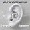 Ear Plugs for Sleeping 45DB Noise Cancelling: Ultra-Comfy Reusable 2