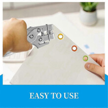 Metal Grommets 3/16 Inch 300Pcs with Eyelet Hole Punch Pliers