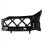 Driver Left Bumper Side Bracket 62223-EA500 for  Frontier 2005-2021 Pathfinder 05-2012 Front Bumper Support Cover 7