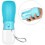 Portable Pet Travel Bowl Foldable Dispenser - Blue 1