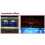 Car Rear Trunk Lid Camera for  Compass Longitude 2017 2018 Trunk  Cover Camera Reverse Backup Dynamic Track 3