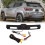 Car Rear Trunk Lid Camera for  Compass Longitude 2017 2018 Trunk  Cover Camera Reverse Backup Dynamic Track 4