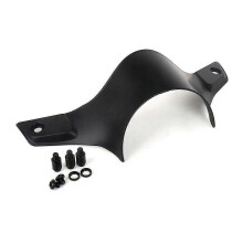 Sun Visor Windshield for Vespa GTS Matte Black