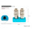 2/3/4 Ways EU Type Pneumatic Manifold Splitter Coupler Quick Fitting Air Gas Pump Compressor Connector 2 Ways 6