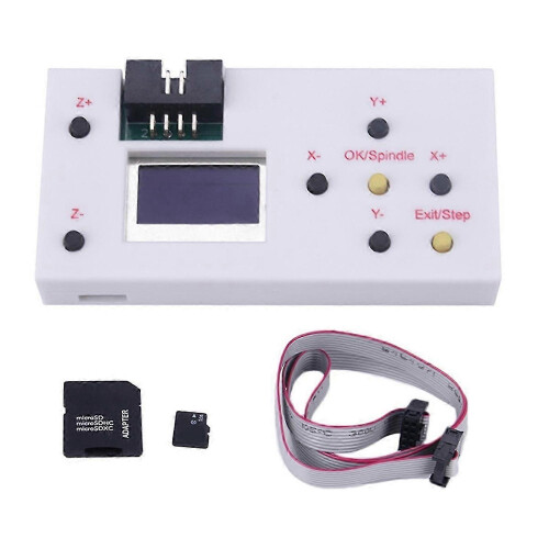 Offline Controller for CNC 3018 Pro 2418 Pro 1610 Pro Cutter Machine