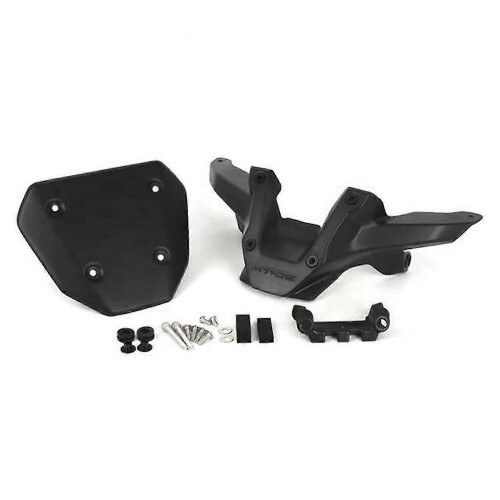 Motorcycle Accessories Front Windshield Kit for YAMAHA Black