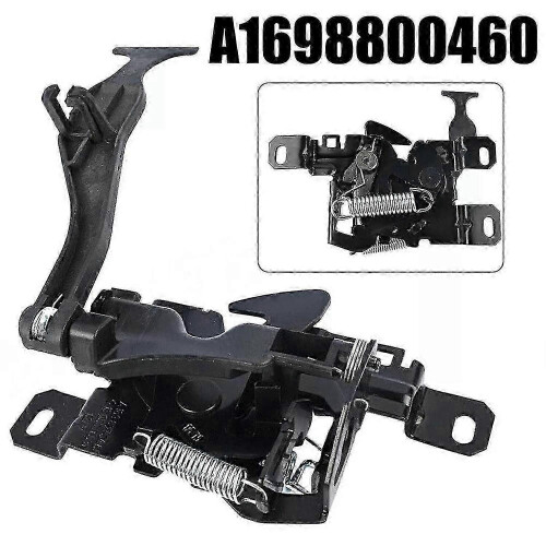 Hood Release Handle for W169 A-Class Replacement Part A1698800460 2