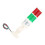 DC 24V Machine Warning Light, BEM-50-2T-D LED Constant Signal Indicator 3