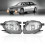 Mistlampen voor auto's - W211 2003-2006 E200 E220 3
