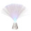 Battery-operated night light featuring fiber optic lamp technology 3
