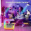 4-in-1 Bedside Lamp for Charging with Wireless Pad, Bluetooth Speaker, Alarm 3