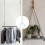 Crochets de fixation au plafond pour suspensions Q-Hanger - Suspensions blanches (20 pièces) 3